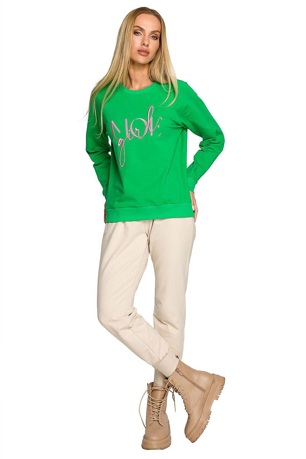 Sweatshirt Moe - CELIA MODA