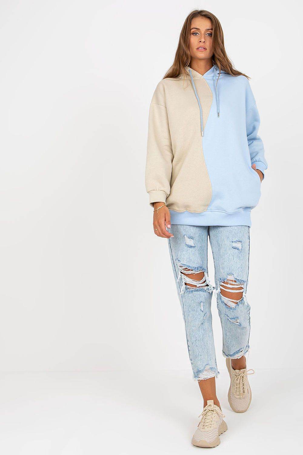 Sweatshirt Rue Paris - CELIA MODA