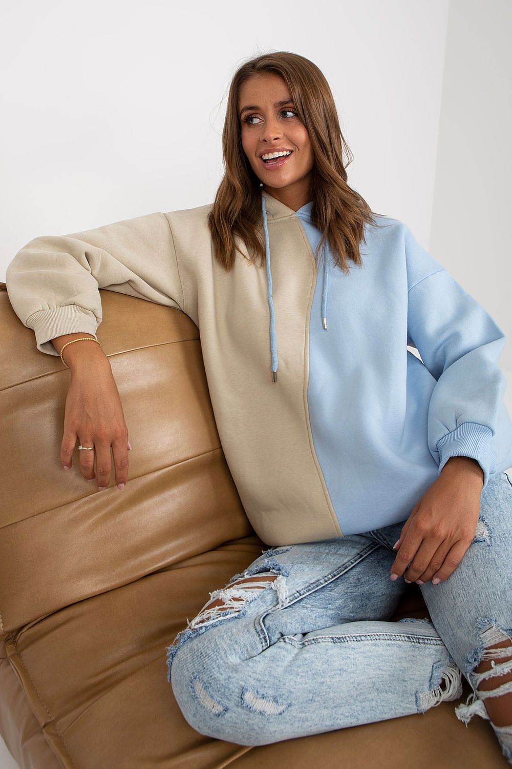 Sweatshirt Rue Paris - CELIA MODA