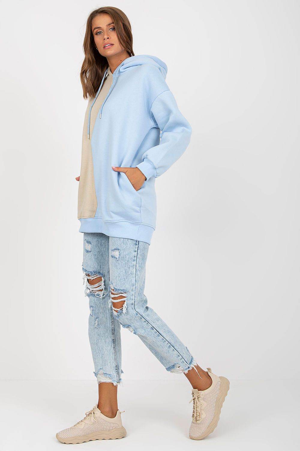 Sweatshirt Rue Paris - CELIA MODA