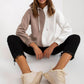 Sweatshirt Rue Paris - CELIA MODA