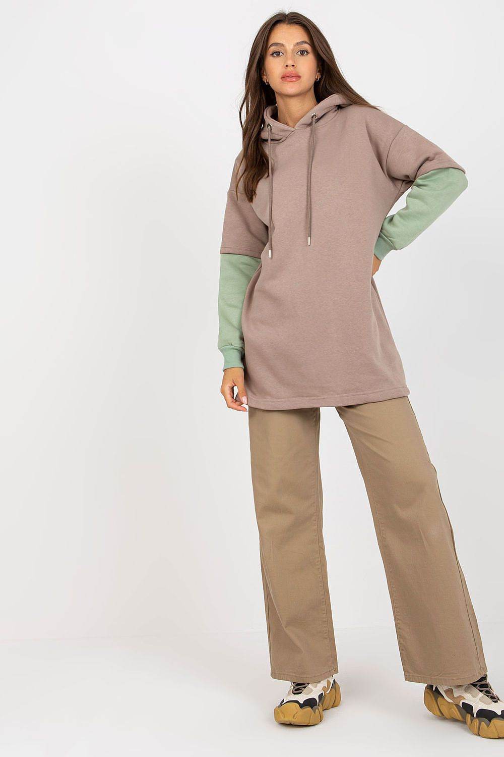 Sweatshirt Rue Paris - CELIA MODA