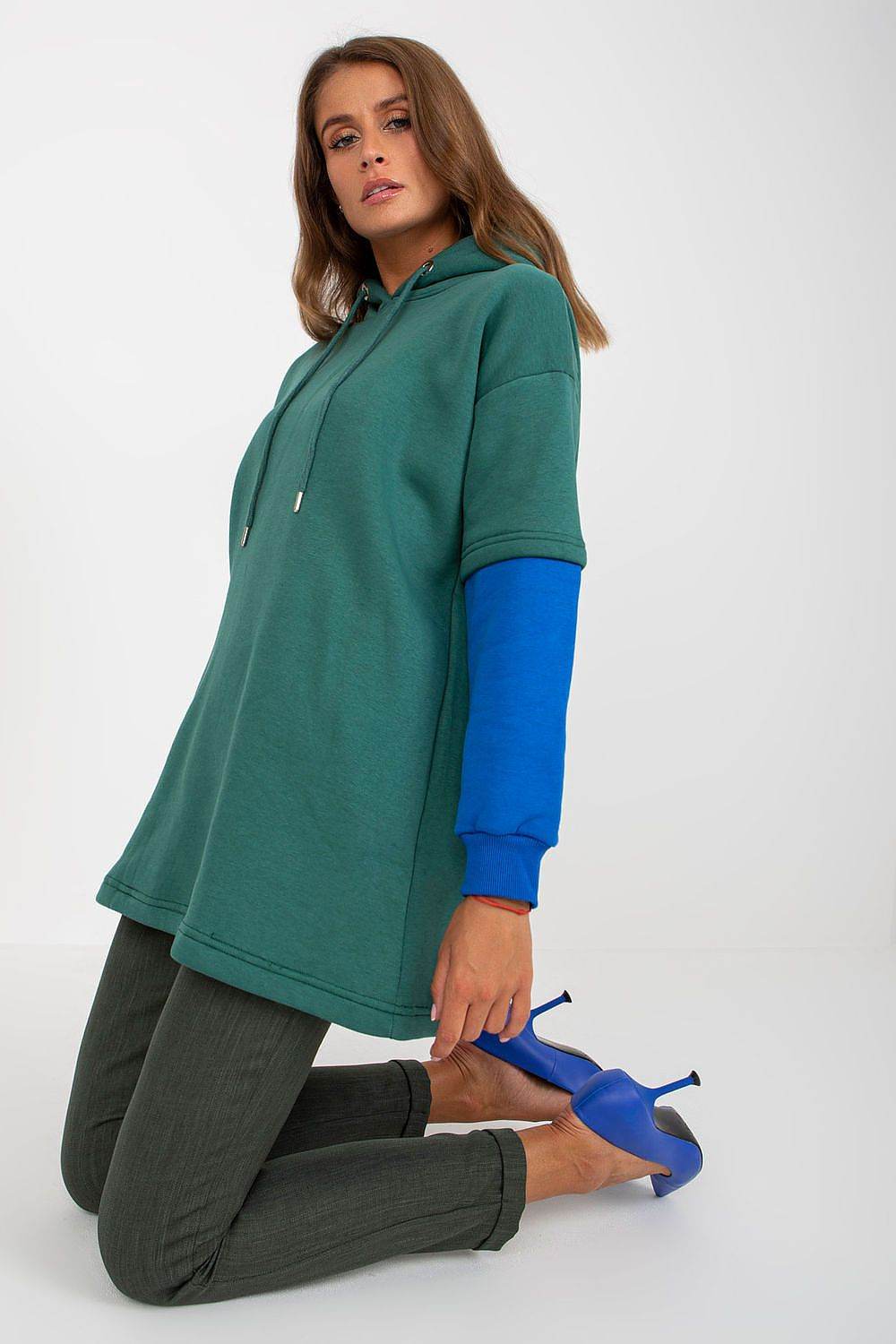 Sweatshirt Rue Paris - CELIA MODA