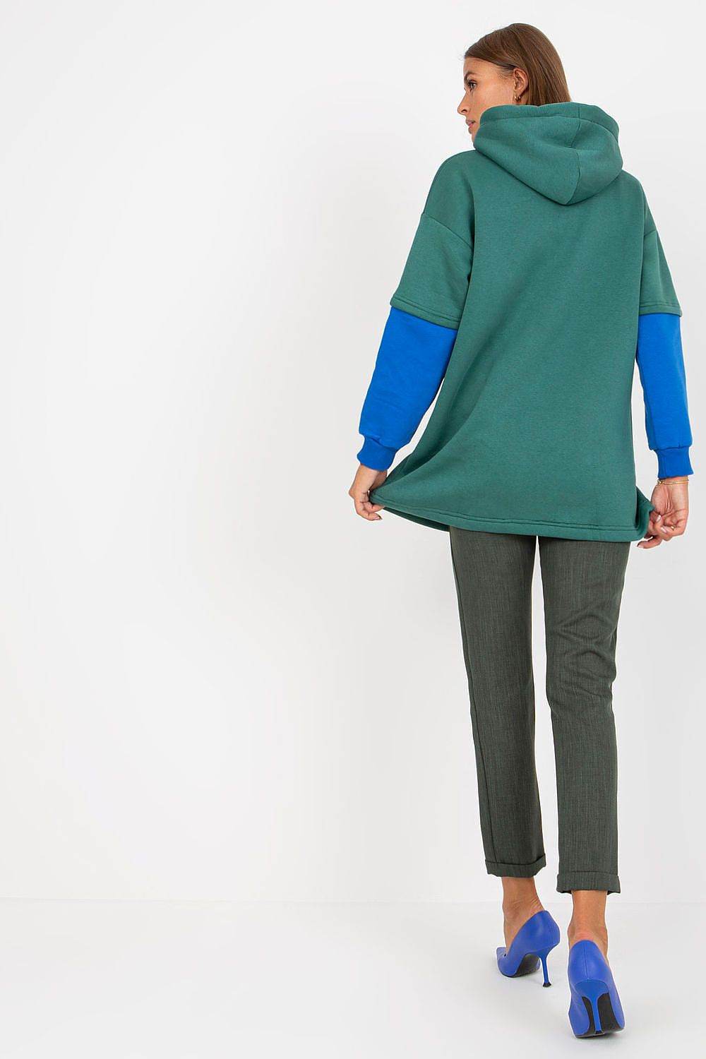 Sweatshirt Rue Paris - CELIA MODA