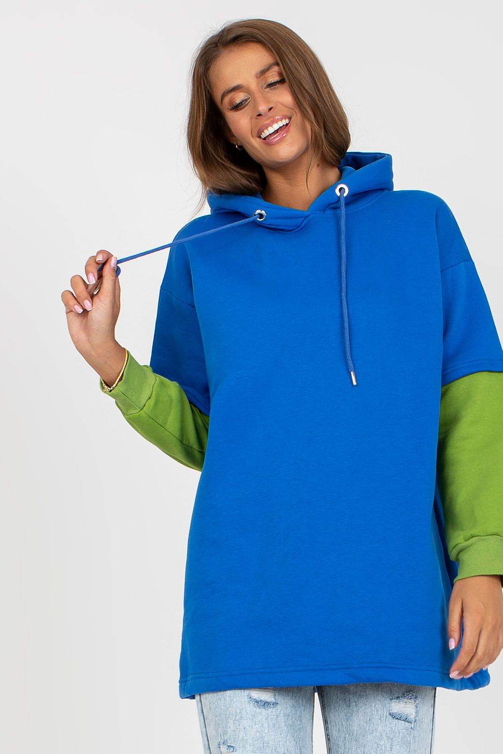 Sweatshirt Rue Paris - CELIA MODA