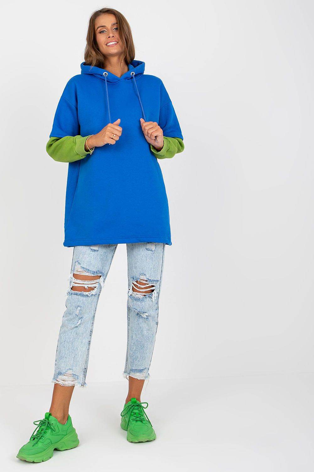 Sweatshirt Rue Paris - CELIA MODA
