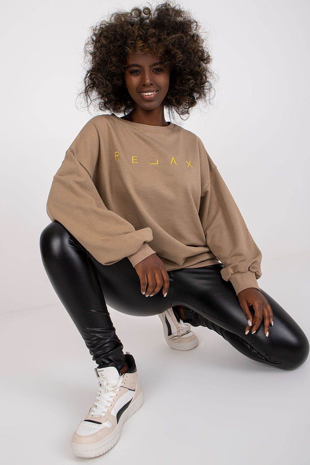 Sweatshirt Ex Moda - CELIA MODA
