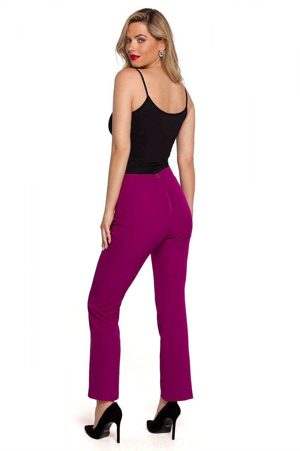 Women trousers Makover - CELIA MODA