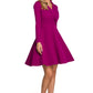  Evening dress model 170529 Makover 