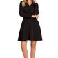  Evening dress model 170530 Makover 