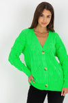 Cardigan Rue Paris - CELIA MODA