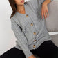 Cardigan Rue Paris - CELIA MODA