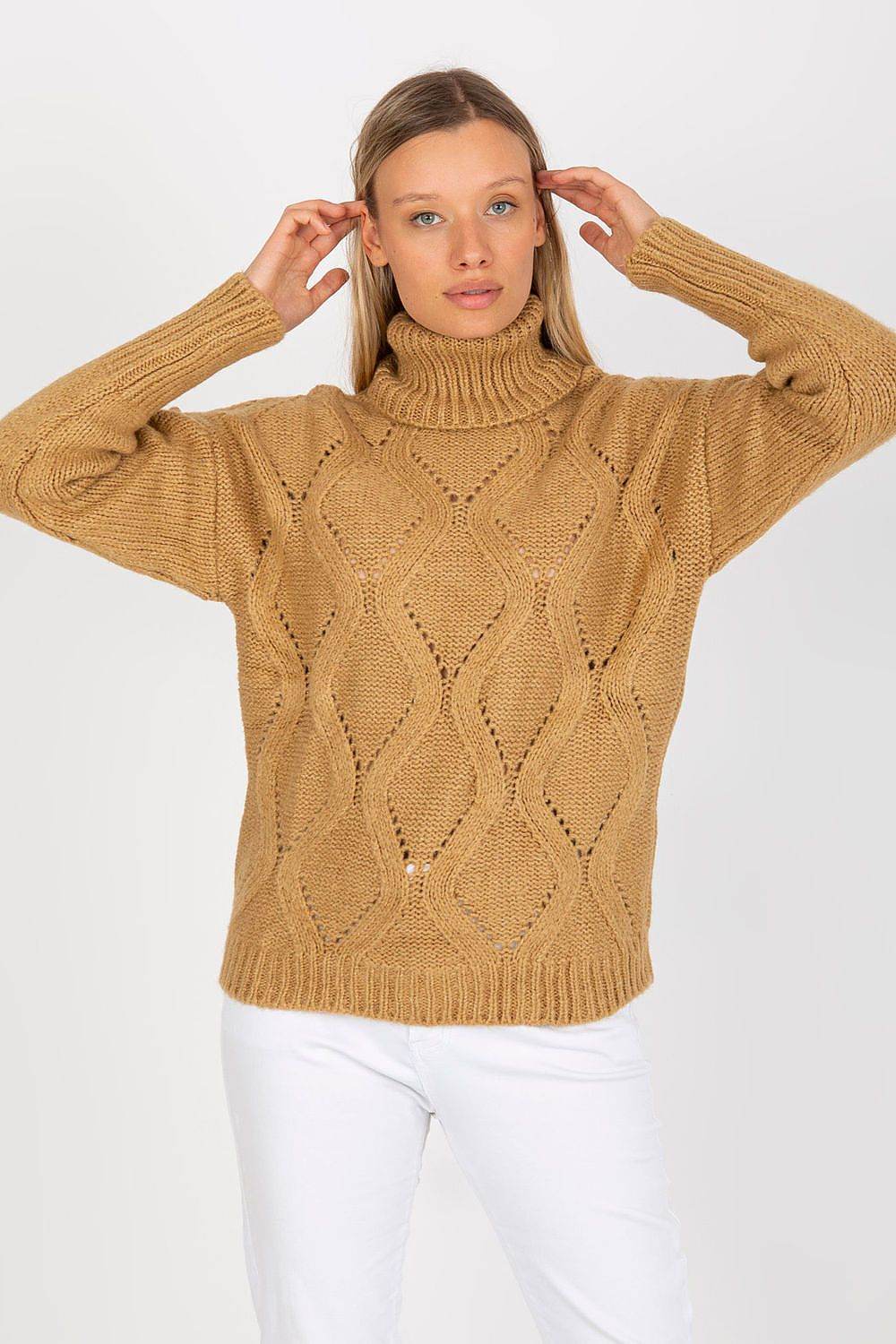Turtleneck Rue Paris - CELIA MODA