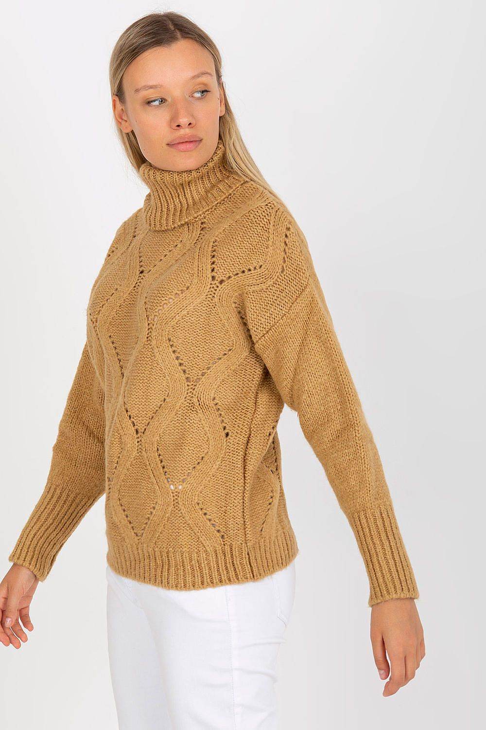 Turtleneck Rue Paris - CELIA MODA