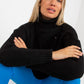  Turtleneck model 170775 Rue Paris 