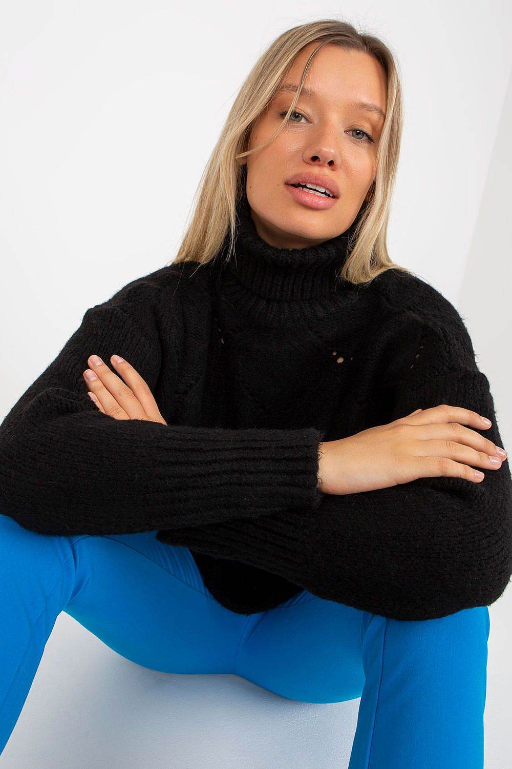Turtleneck Rue Paris - CELIA MODA