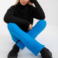  Turtleneck model 170775 Rue Paris 