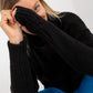 Turtleneck model 170775 Rue Paris 