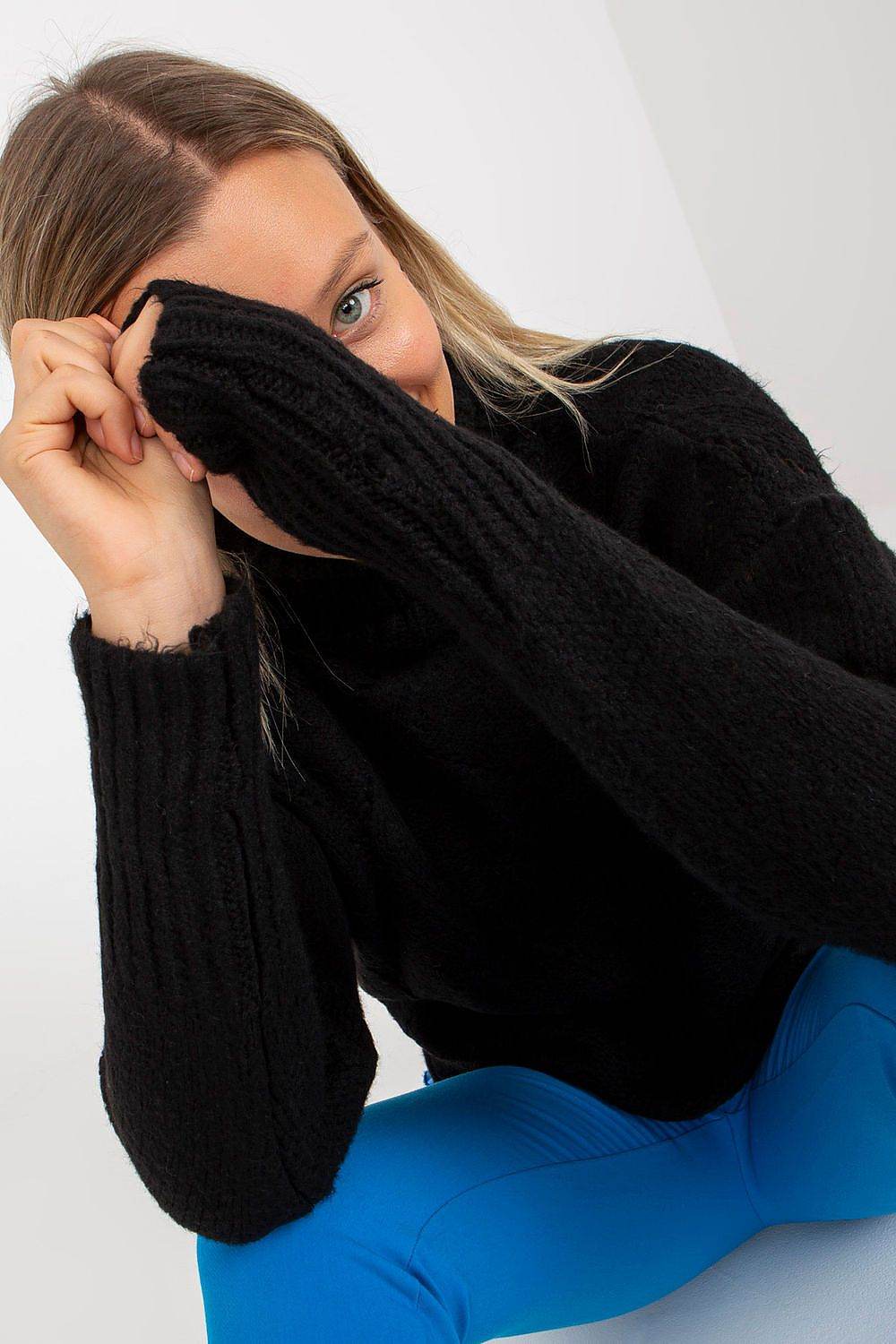 Turtleneck Rue Paris - CELIA MODA