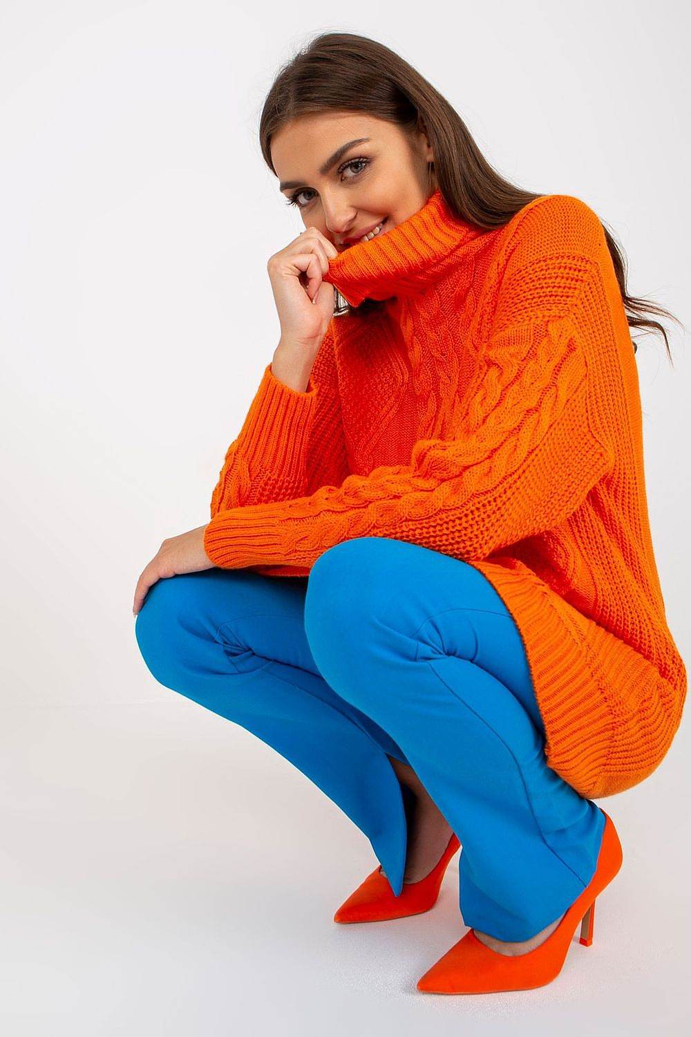 Long jumper Rue Paris - CELIA MODA