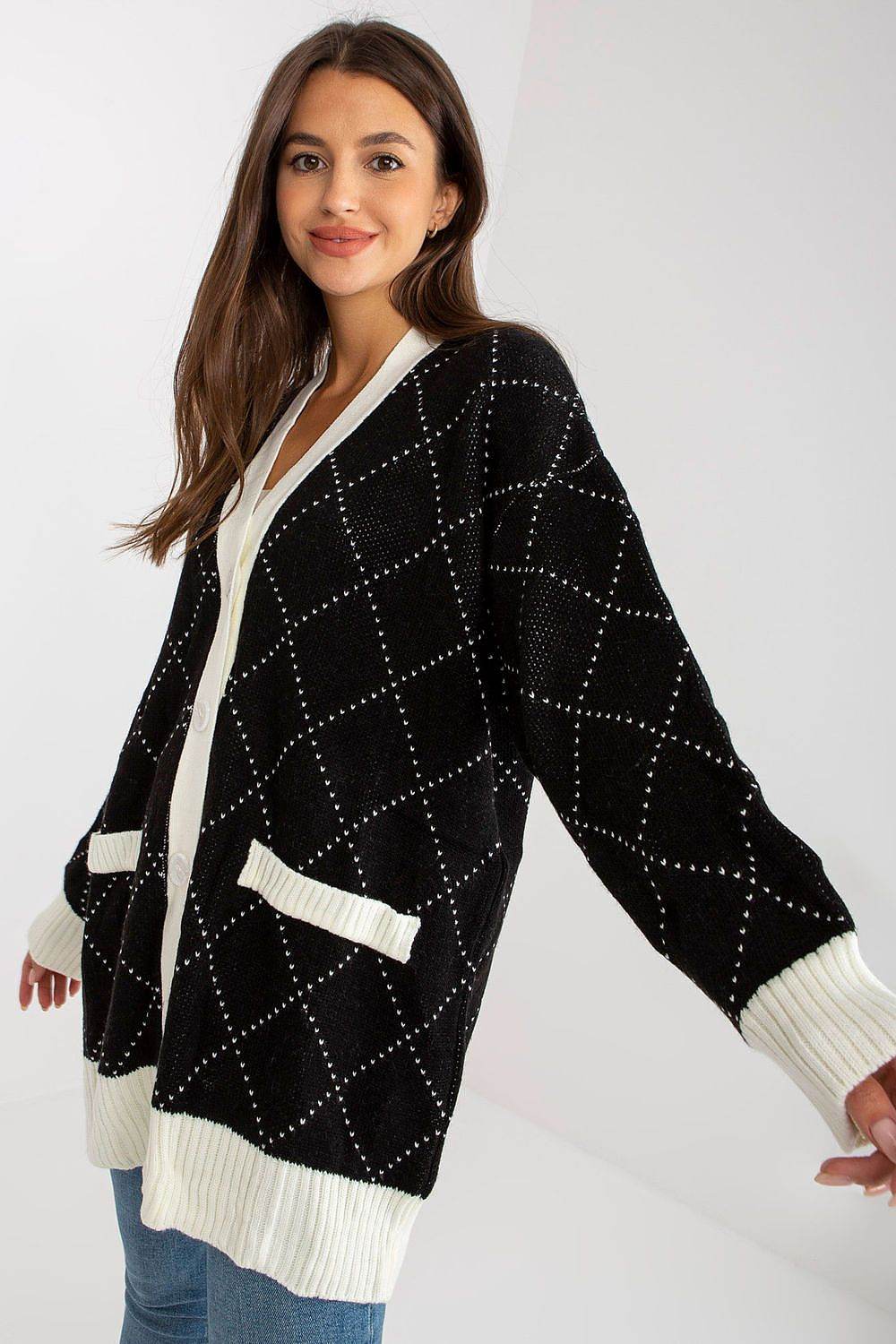 Cardigan Rue Paris - CELIA MODA