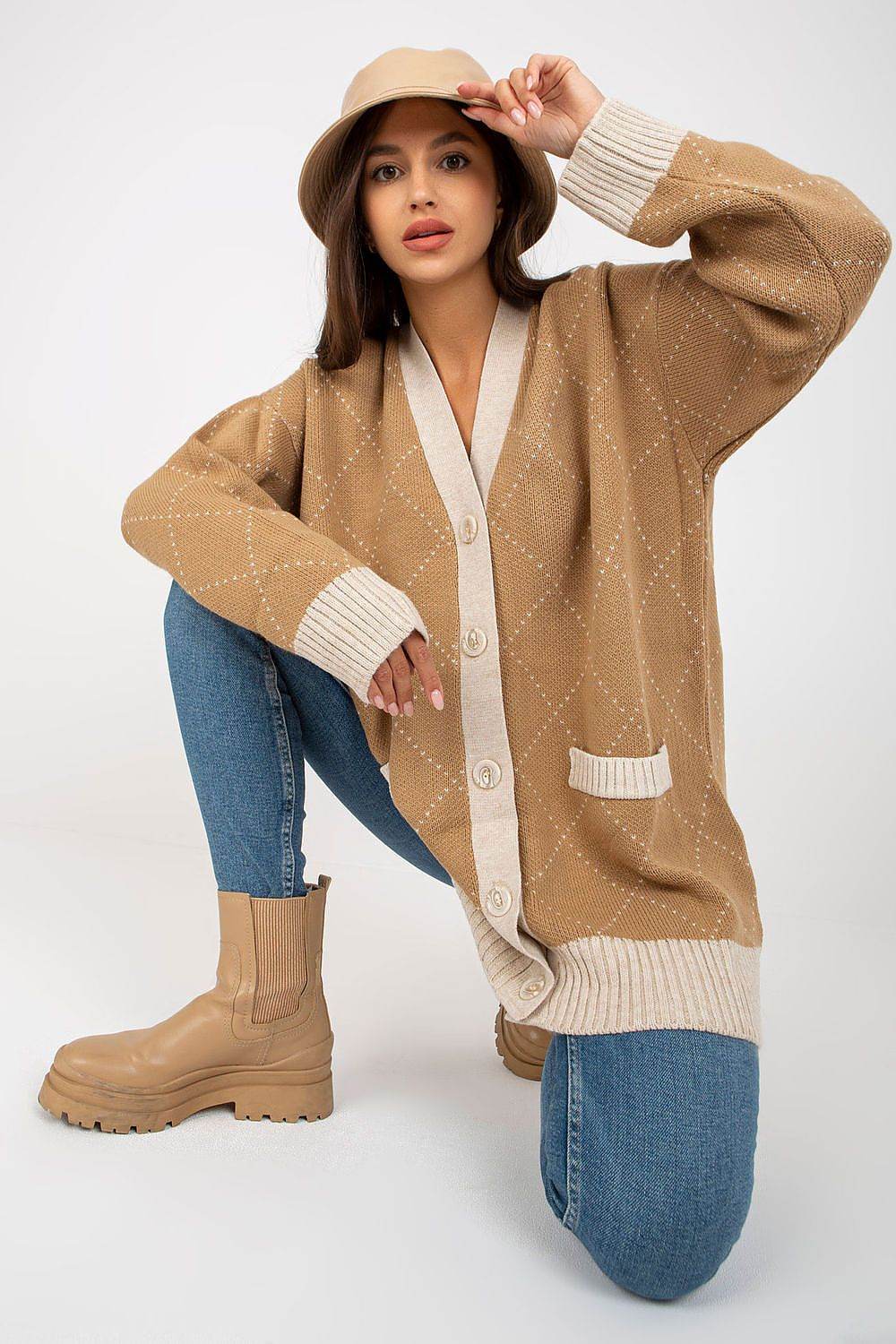 Cardigan Rue Paris - CELIA MODA