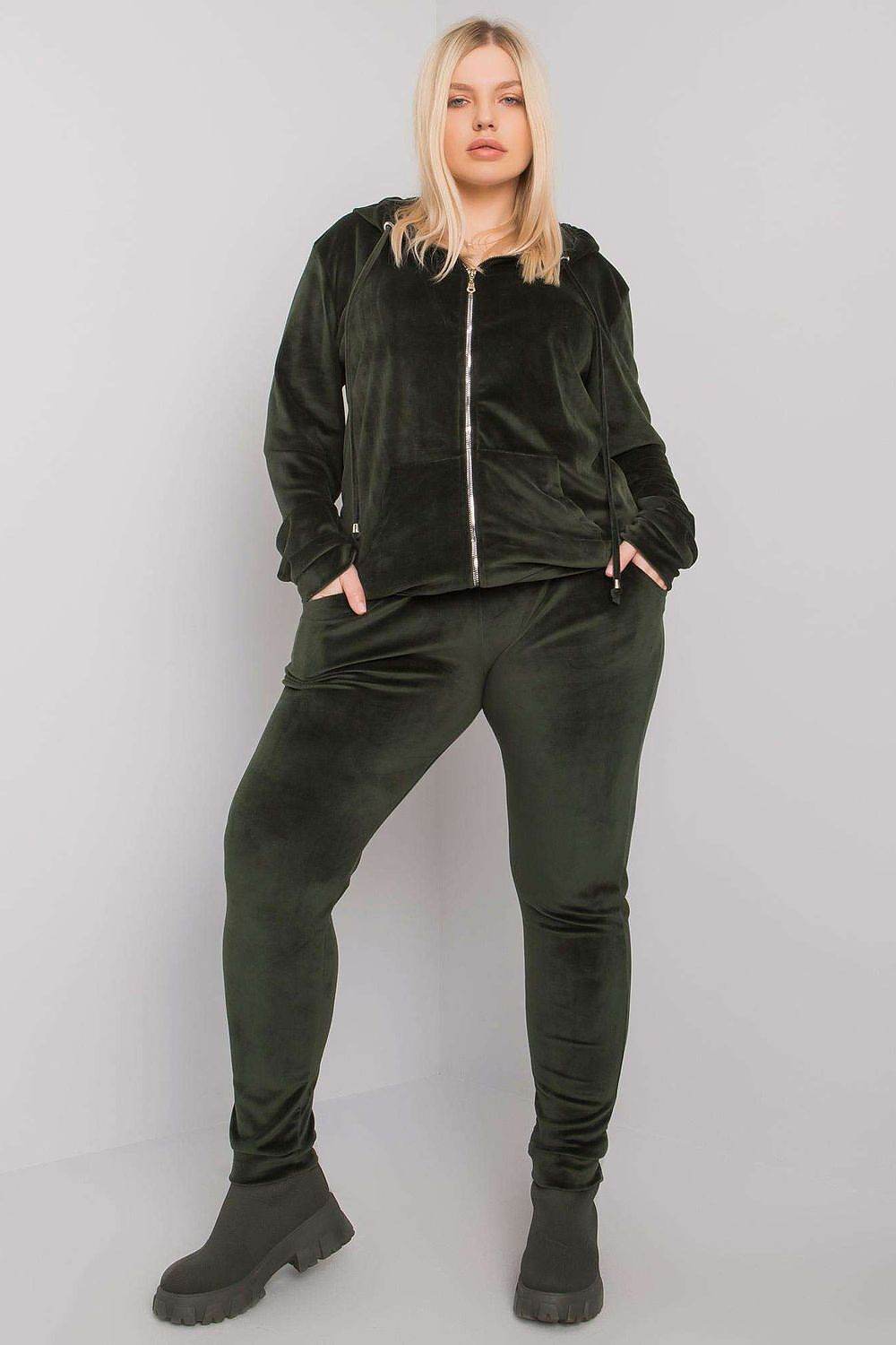 Plus size set Relevance - CELIA MODA