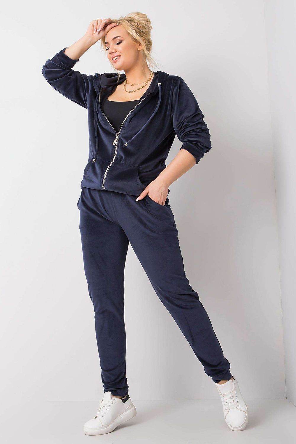 Plus size set Relevance - CELIA MODA