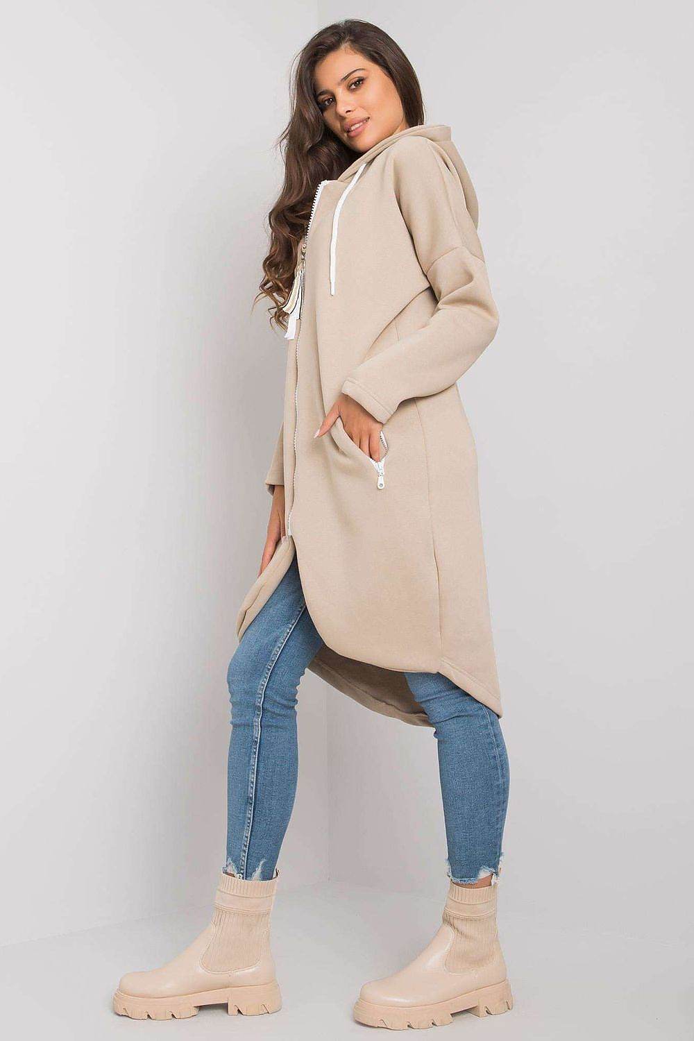 Sweatshirt Relevance - CELIA MODA