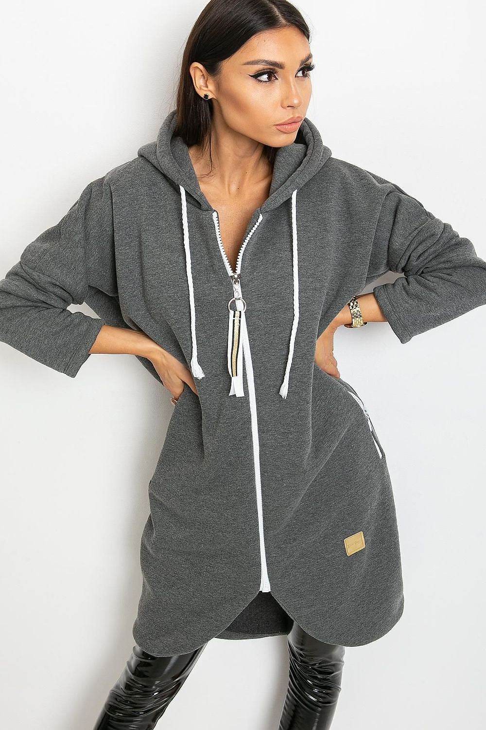 Sweatshirt Relevance - CELIA MODA