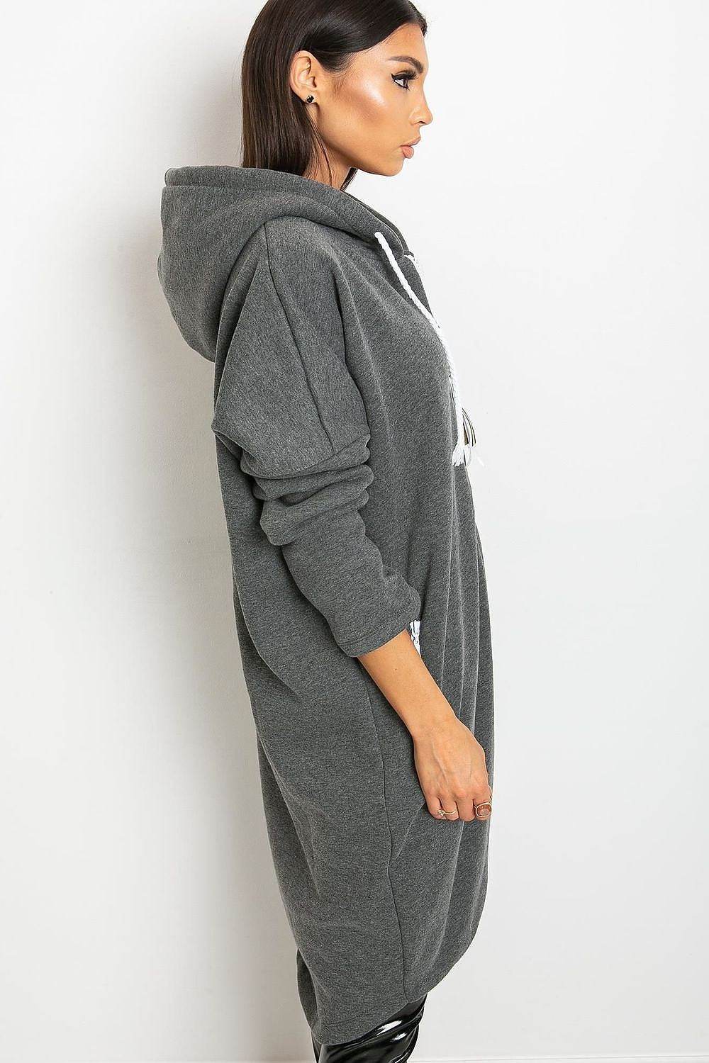 Sweatshirt Relevance - CELIA MODA