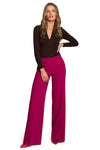 Women trousers Stylove - CELIA MODA