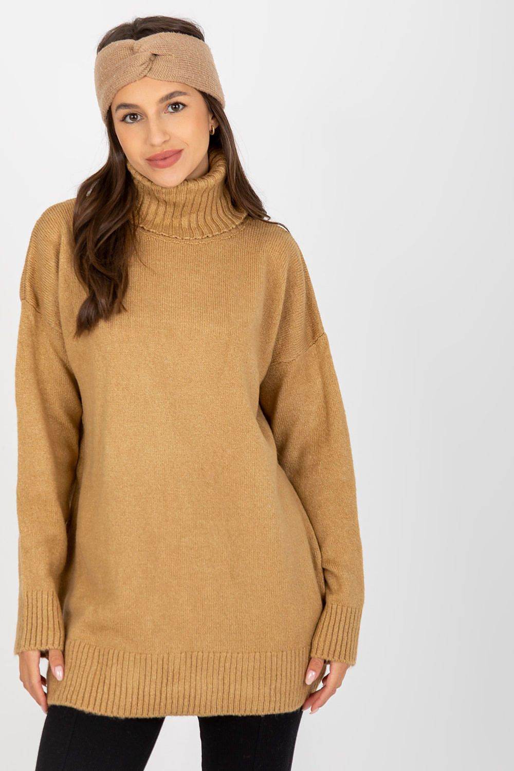 Turtleneck Rue Paris - CELIA MODA