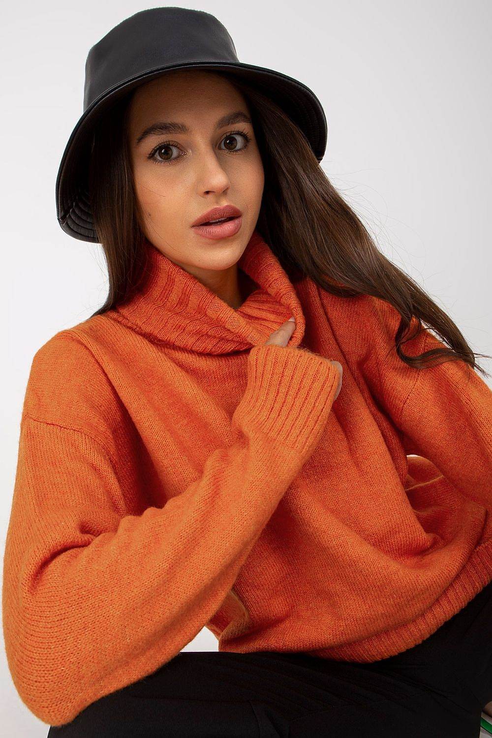 Turtleneck Rue Paris - CELIA MODA