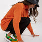  Turtleneck model 171275 Rue Paris 