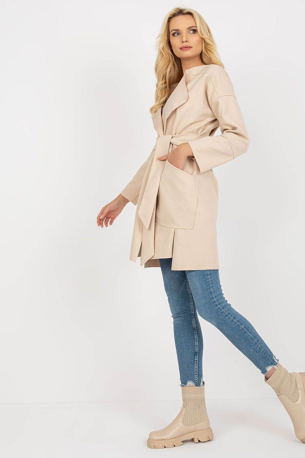 Coat Och Bella - CELIA MODA