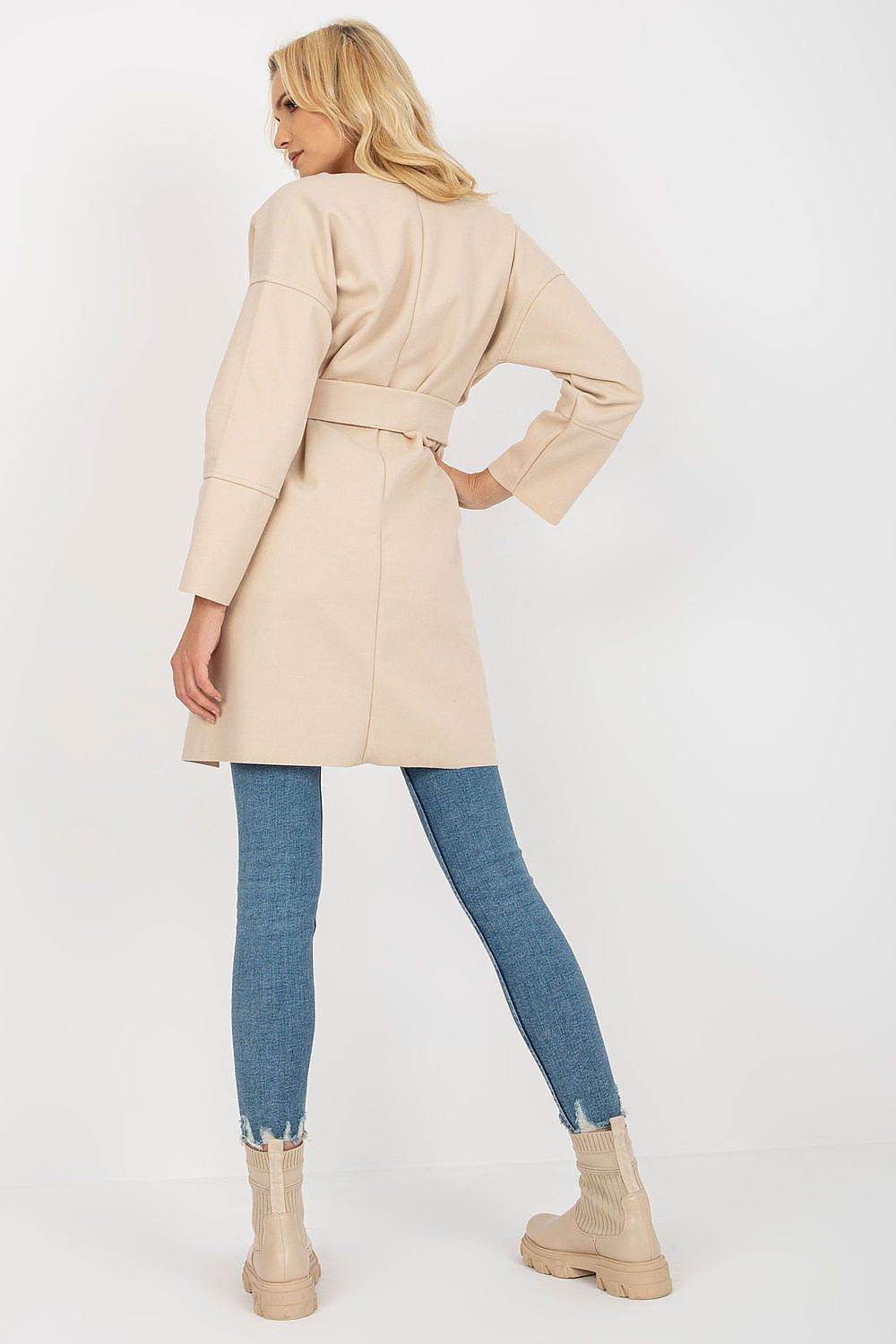 Coat Och Bella - CELIA MODA