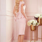  Cocktail dress model 171440 Numoco 