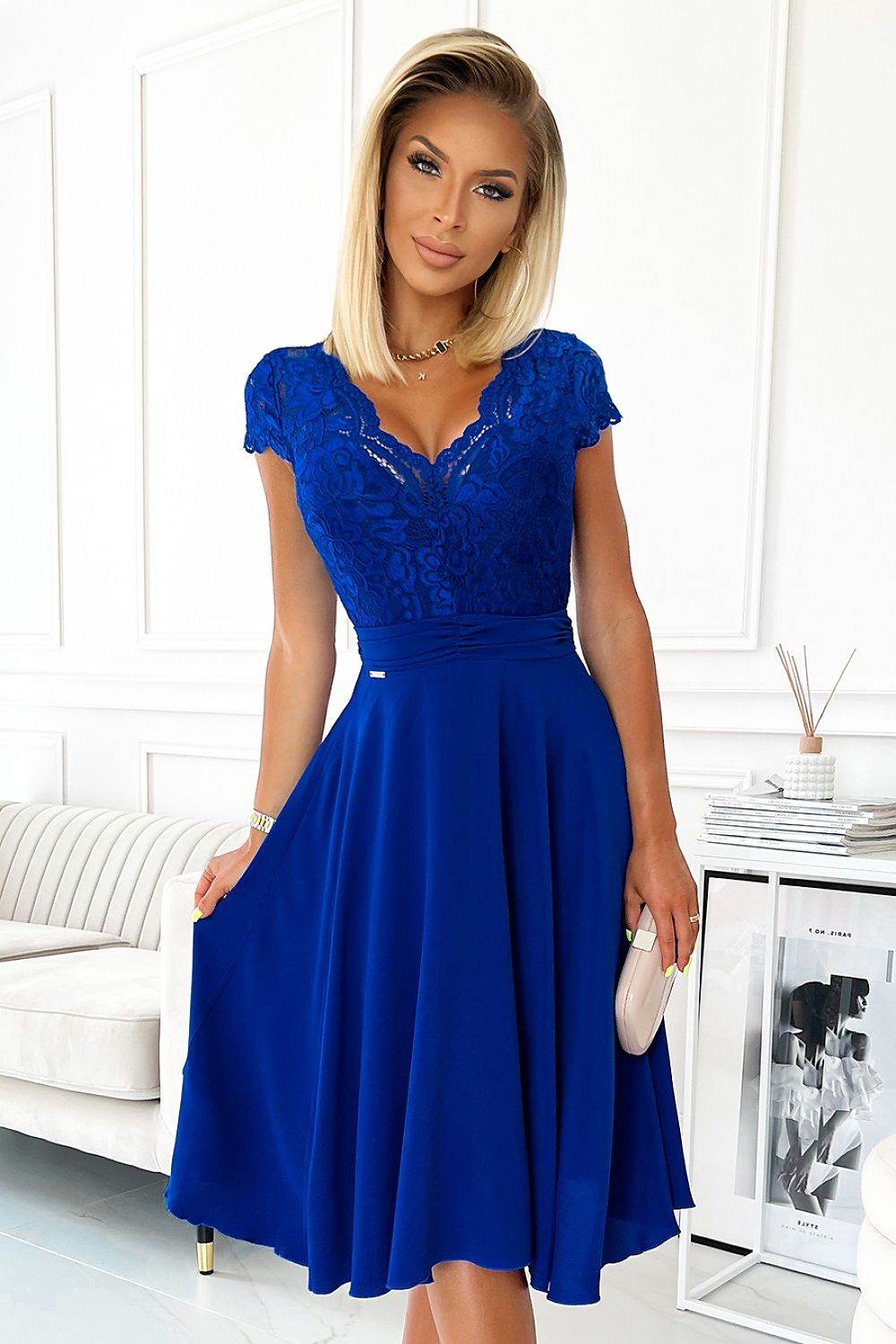 Evening dress Numoco - CELIA MODA