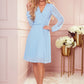  Cocktail dress model 171446 Numoco 
