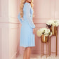  Cocktail dress model 171446 Numoco 