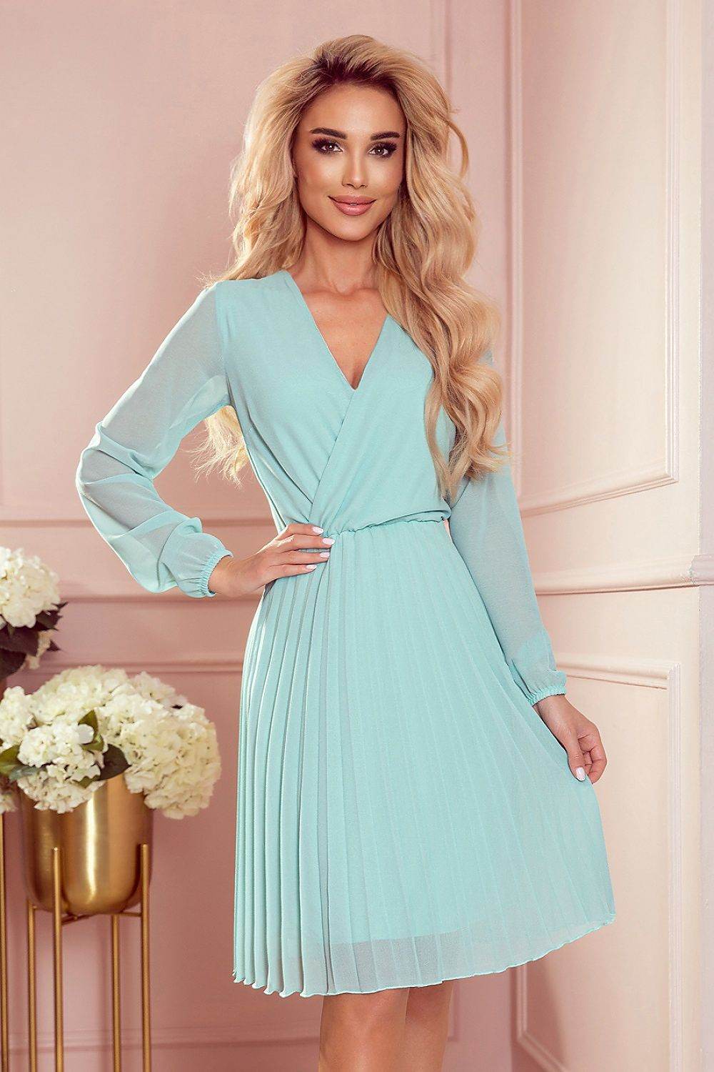 Cocktail dress Numoco - CELIA MODA