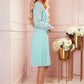  Cocktail dress model 171447 Numoco 