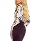  Blouse model 171449 Numoco 