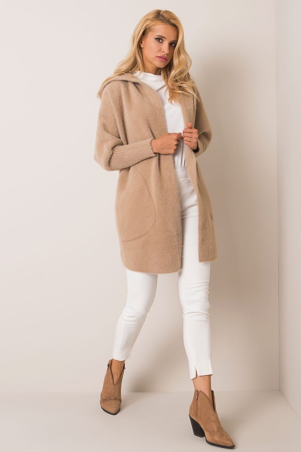  Coat model 171837 Factory Price 