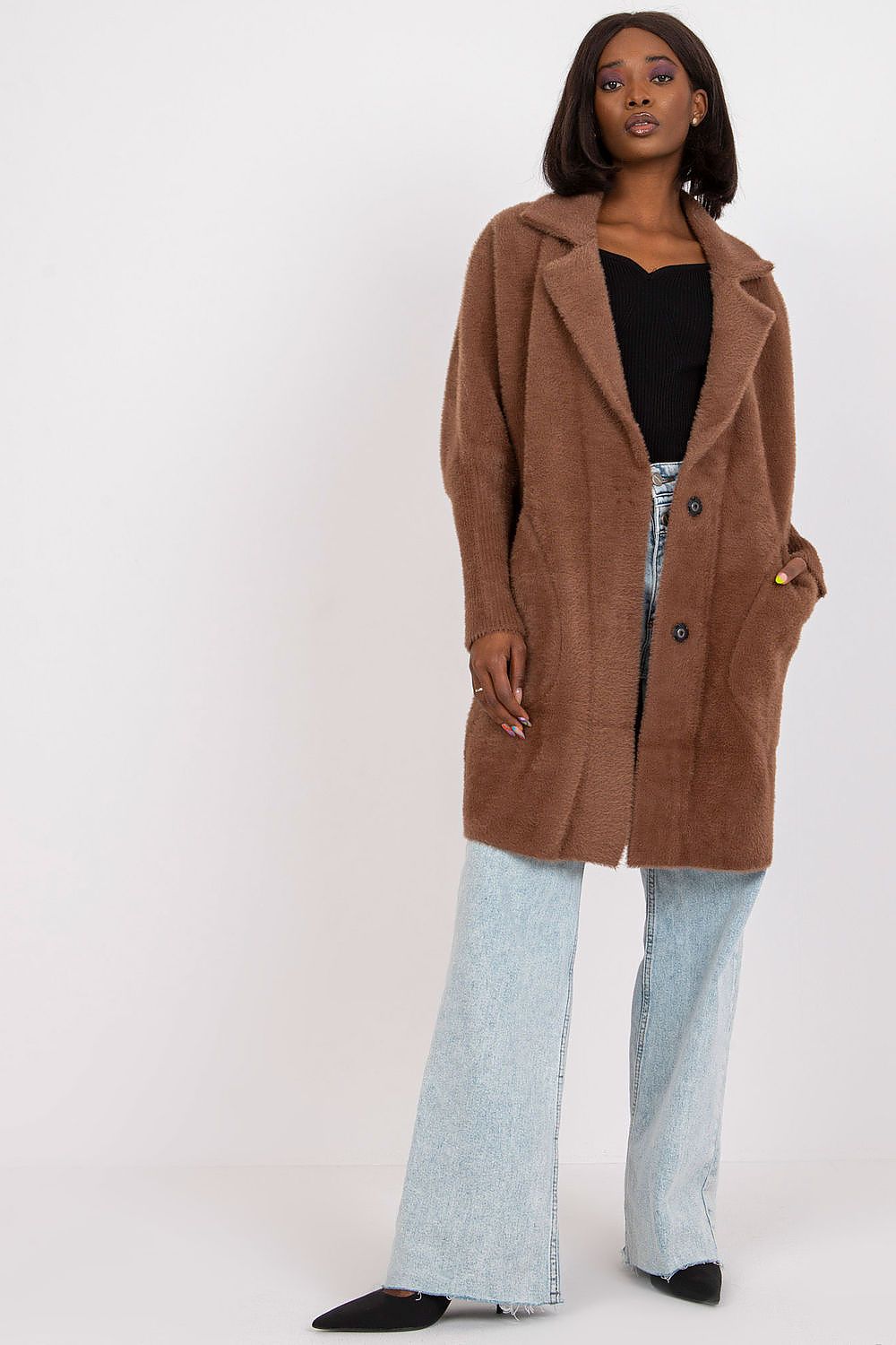  Coat model 171840 Factory Price 