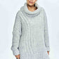Turtleneck Figl - CELIA MODA