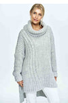 Turtleneck Figl - CELIA MODA