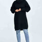 Long jumper Figl - CELIA MODA