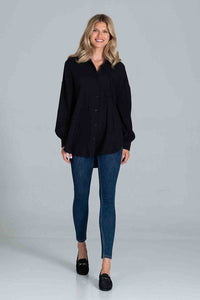 Long sleeve shirt Figl - CELIA MODA